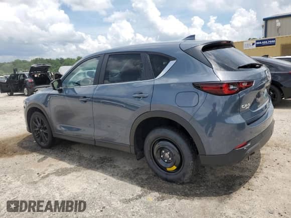 2024 Mazda CX-5 S Carbon Edition z VIN JM3KFBCL6R0531894, wystawiony jako Copart lot #60815975 z przebiegiem 21 309 mil mil oraz Czysty tytuł • Clean title. Historia ofert i sprzedaży dostępna na DreamBid. Obrazek 2.