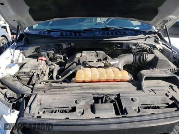 2015 Ford F-150 XLT с VIN 1FTEW1EP3FFC15507, выставлен на аукционе Copart как лот 85377465 с пробегом 171 216 миль миль и Списание • Salvage title. История ставок и продаж доступна на DreamBid. Изображение 11.