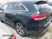 2016 Kia Sorento SXL with VIN 5XYPK4A53GG033928, listed as a IAAI auction lot 42639686 with 42,454 mi miles and . Bid and sale history available at DreamBid. Image 3.