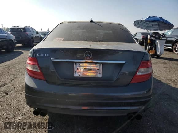 2009 Mercedes-Benz C 300 Sport с VIN WDDGF54X09R071750, выставлен на аукционе Copart как лот 85210135 с пробегом 214 948 миль миль и Чистый • Clean title. История ставок и продаж доступна на DreamBid. Изображение 6.