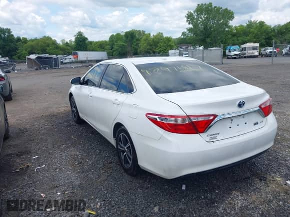2015 Toyota Camry LE с VIN 4T1BD1FK3FU173634, выставлен на аукционе IAAI как лот 42471817 с пробегом 84 567 миль миль и . История ставок и продаж доступна на DreamBid. Изображение 3.