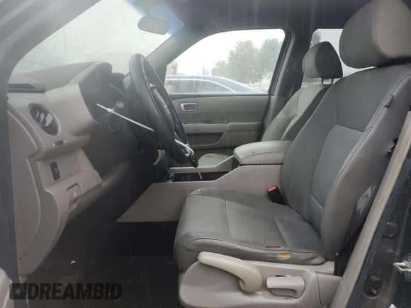 2011 Honda Pilot LX с VIN 5FNYF3H28BB046804, выставлен на аукционе Copart как лот 84729485 с пробегом 213 528 миль миль и Списание • Salvage title. История ставок и продаж доступна на DreamBid. Изображение 7.