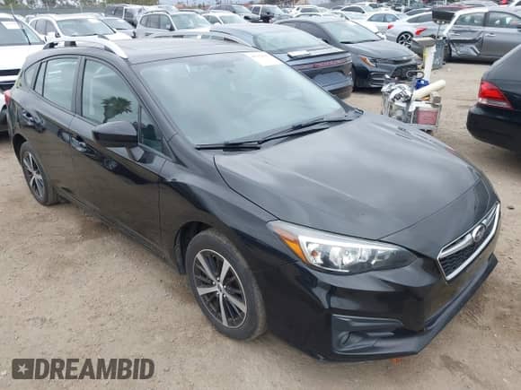 2019 Subaru Impreza Premium с VIN 4S3GTAD65K3732412, выставлен на аукционе IAAI как лот 43321636 с пробегом 97 967 миль миль и . История ставок и продаж доступна на DreamBid. Изображение 1.