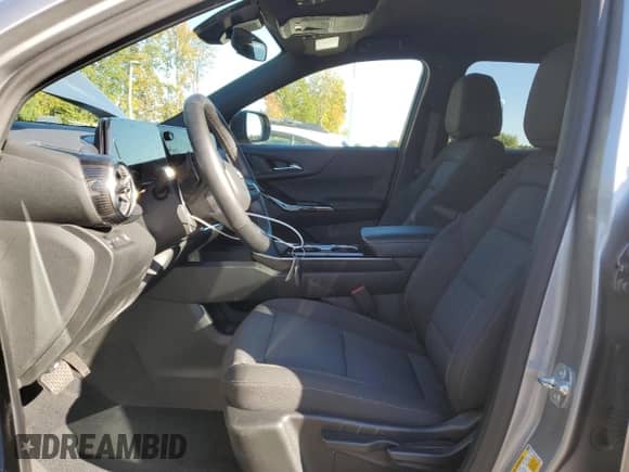 2025 Chevrolet Equinox FWD LT с VIN 3GNAXHEG9SL305806, выставлен на аукционе Copart как лот 87053025 с пробегом 15 080 миль миль и Чистый • Clean title. История ставок и продаж доступна на DreamBid. Изображение 7.