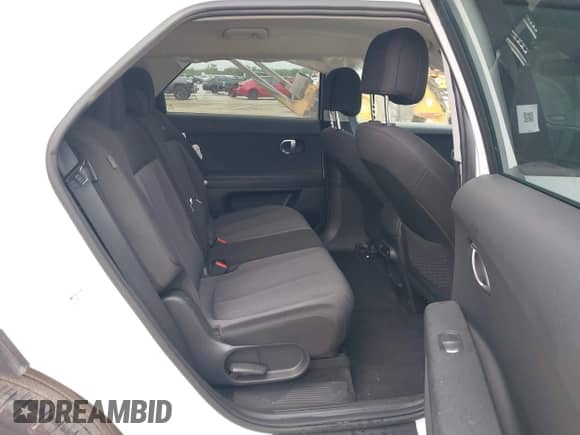 2024 Hyundai Ioniq 5 SEL with VIN KM8KN4DE2RU264913, listed as a IAAI auction lot 43166149 with 9,603 mi miles and . Bid and sale history available at DreamBid. Image 8.