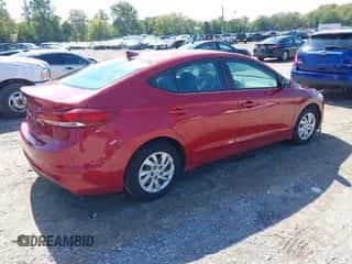 2017 Hyundai Elantra SE с VIN KMHD74LF4HU073635, выставлен на аукционе IAAI как лот 43264346 с пробегом 189 730 миль миль и . История ставок и продаж доступна на DreamBid. Изображение 4.
