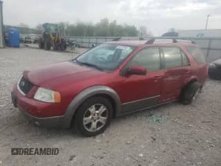 2007 Ford Freestyle SEL с VIN 1FMDK05187GA13458, выставлен на аукционе Copart как лот 50725564 с пробегом 206 339 миль миль и Списание • Salvage title. История ставок и продаж доступна на DreamBid. Изображение 1.