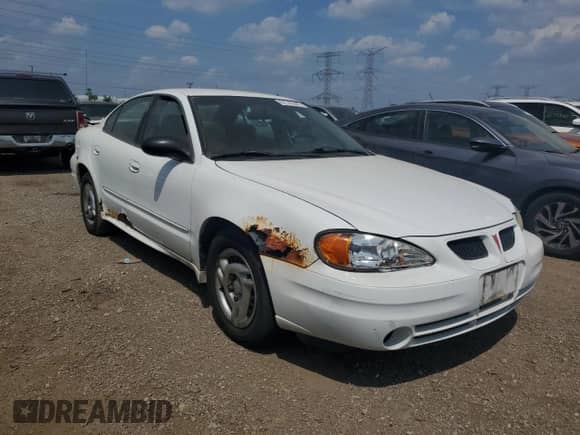 2004 Pontiac Grand Am SE z VIN 1G2NE52F14M518692, wystawiony jako Copart lot #67745285 z przebiegiem 45 233 mil mil oraz Czysty tytuł • Clean title. Historia ofert i sprzedaży dostępna na DreamBid. Obrazek 4.