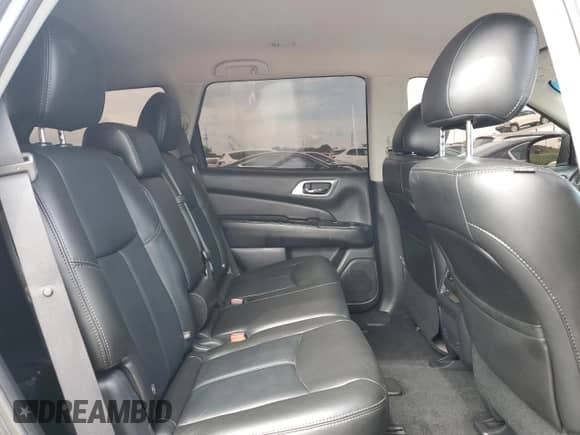 2014 Nissan Pathfinder S with VIN 5N1AR2MN3EC688041, listed as a Copart auction lot 70978775 with 146,917 mi miles and Salvage title. Bid and sale history available at DreamBid. Image 11.