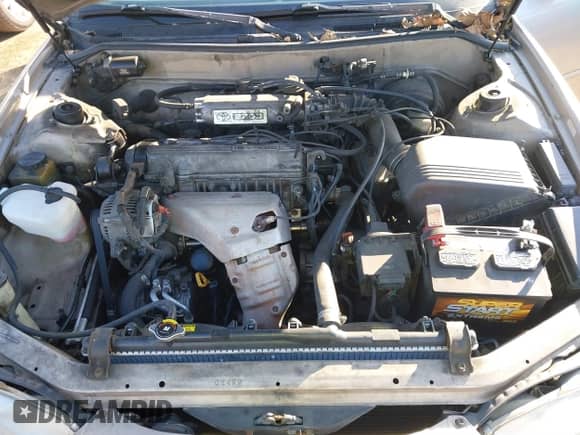 1996 Toyota Camry DX z VIN 4T1BG12K4TU818638, wystawiony jako IAAI lot #41444247 z przebiegiem 348 830 mil mil oraz . Historia ofert i sprzedaży dostępna na DreamBid. Obrazek 10.