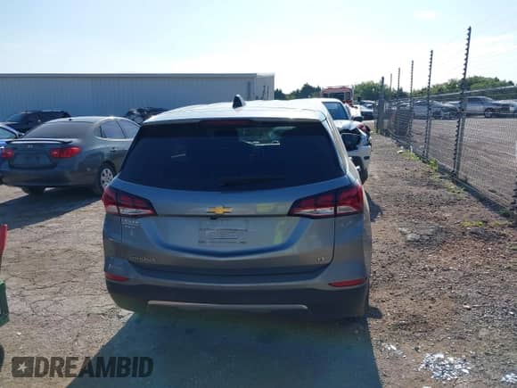 2023 Chevrolet Equinox LT с VIN 3GNAXKEG2PS209168, выставлен на аукционе IAAI как лот 43015395 с пробегом 19 835 миль миль и . История ставок и продаж доступна на DreamBid. Изображение 16.