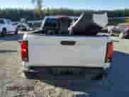 2024 Chevrolet Colorado 2WD Work Truck z VIN 1GCGSBEC0R1245704, wystawiony jako Copart lot #86152805 z przebiegiem 6 863 mil mil oraz Szkoda całkowita • Salvage title. Historia ofert i sprzedaży dostępna na DreamBid. Obrazek 6.