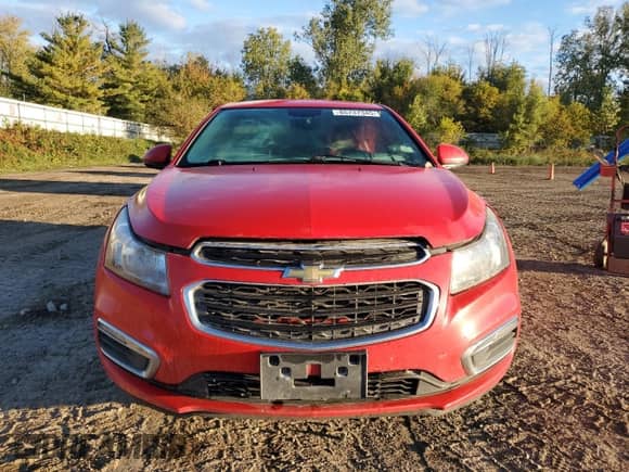 2015 Chevrolet Cruze LT с VIN 1G1PE5SB4F7227888, выставлен на аукционе Copart как лот 85737345 с пробегом 168 945 миль миль и Чистый • Clean title. История ставок и продаж доступна на DreamBid. Изображение 5.