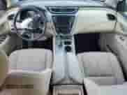 2019 Nissan Murano SV с VIN 5N1AZ2MJXKN142222, выставлен на аукционе Copart как лот 71323605 с пробегом 26 007 миль миль и Списание • Salvage title. История ставок и продаж доступна на DreamBid. Изображение 8.