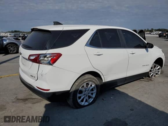 2021 Chevrolet Equinox LT с VIN 3GNAXUEV2MS148135, выставлен на аукционе Copart как лот 85178985 с пробегом 115 999 миль миль и Чистый • Clean title. История ставок и продаж доступна на DreamBid. Изображение 3.