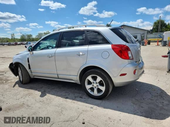 2014 Chevrolet Captiva Sport LTZ с VIN 3GNAL4EK4ES542061, выставлен на аукционе Copart как лот 70347165 с пробегом 59 096 миль миль и Списание • Salvage title. История ставок и продаж доступна на DreamBid. Изображение 2.