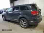 2017 Dodge Journey GT with VIN 3C4PDDEG6HT583611, listed as a Copart auction lot 87434785 with 63,507 mi miles and Salvage title. Bid and sale history available at DreamBid. Image 2.