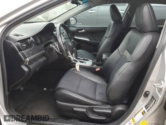 2014 Toyota Camry SE с VIN 4T1BF1FK0EU408886, выставлен на аукционе Copart как лот 80223485 с пробегом 216 997 миль миль и Списание • Salvage title. История ставок и продаж доступна на DreamBid. Изображение 7.