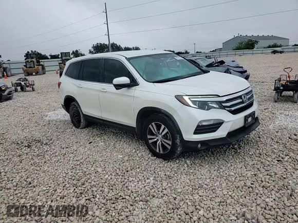 2018 Honda Pilot EX с VIN 5FNYF5H39JB023664, выставлен на аукционе Copart как лот 83762335 с пробегом 73 323 миль миль и Списание • Salvage title. История ставок и продаж доступна на DreamBid. Изображение 14.
