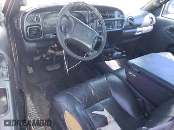 2001 Dodge 3500 with VIN 1B7MF33691J270681, listed as a Copart auction lot 83802055 with Not provided miles and Clean title. Bid and sale history available at DreamBid. Image 8.