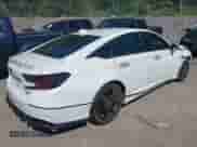 2018 Honda Accord Touring with VIN 1HGCV2F9XJA017191, listed as a IAAI auction lot 43094985 with 119,487 mi miles and . Bid and sale history available at DreamBid. Image 4.