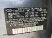 2011 Hyundai Azera Limited с VIN KMHFC4DF0BA554509, выставлен на аукционе Copart как лот 86978224 с пробегом 142 863 миль миль и Списание • Salvage title. История ставок и продаж доступна на DreamBid. Изображение 13.