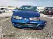 2001 Saturn SC with VIN 1G8ZP12891Z314605, listed as a Copart auction lot 51488595 with 220,219 mi miles and Salvage title. Bid and sale history available at DreamBid. Image 5.