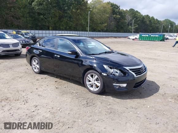 2015 Nissan Altima S с VIN 1N4AL3AP2FN894383, выставлен на аукционе IAAI как лот 43350378 с пробегом 142 665 миль миль и . История ставок и продаж доступна на DreamBid. Изображение 1.