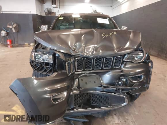 2021 Jeep Grand Cherokee Limited X with VIN 1C4RJFBG7MC756253, listed as a IAAI auction lot 41986669 with 52,001 mi miles and . Bid and sale history available at DreamBid. Image 12.