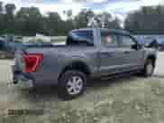 2021 Ford F-150 XL with VIN 1FTEW1CB5MKE08026, listed as a Copart auction lot 64234905 with 109,854 mi miles and Non repairable. Bid and sale history available at DreamBid. Image 3.