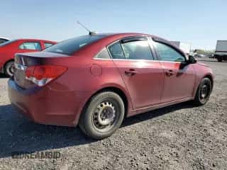 2016 Chevrolet Cruze LT with VIN 1G1PE5SB3G7108165, listed as a Copart auction lot 84599915 with 198,089 mi miles and Clean title. Bid and sale history available at DreamBid. Image 3.