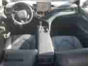 2022 Toyota Camry XSE with VIN 4T1K61BK0NU054891, listed as a Copart auction lot 66845045 with 46,014 mi miles and Salvage title. Bid and sale history available at DreamBid. Image 8.