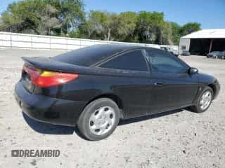 2001 Saturn SC с VIN 1G8ZR12701Z223174, выставлен на аукционе Copart как лот 52033445 с пробегом 234 079 миль миль и Списание • Salvage title. История ставок и продаж доступна на DreamBid. Изображение 3.