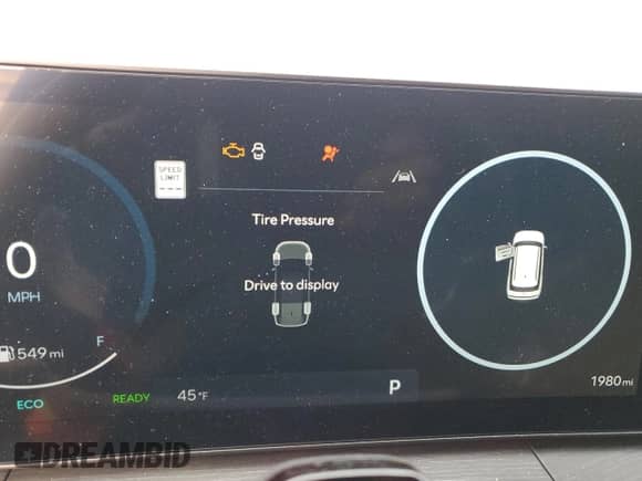 2024 Hyundai Santa Fe Limited z VIN 5NMP3DG11RH005846, wystawiony jako Copart lot #85413394 z przebiegiem 1 980 mil mil oraz Szkoda całkowita • Salvage title. Historia ofert i sprzedaży dostępna na DreamBid. Obrazek 9.