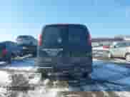 2014 Chevrolet Express Cargo with VIN 1GCWGGBA5E1205786, listed as a IAAI auction lot 41339085 with 201,460 mi miles and . Bid and sale history available at DreamBid. Image 16.