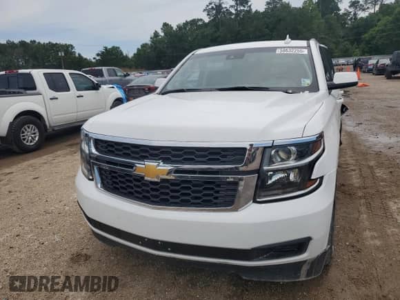 2020 Chevrolet Tahoe LS с VIN 1GNSCAKC8LR136896, выставлен на аукционе Copart как лот 58632255 с пробегом 53 267 миль миль и Списание • Salvage title. История ставок и продаж доступна на DreamBid. Изображение 5.
