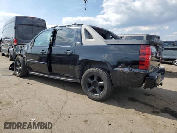 2007 Chevrolet Avalanche 3LT с VIN 3GNFK12397G138537, выставлен на аукционе Copart как лот 80809365 с пробегом Не указан миль и Списание • Salvage title. История ставок и продаж доступна на DreamBid. Изображение 2.