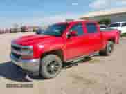 2018 Chevrolet Silverado 1500 LT with VIN 3GCUKREC7JG406986, listed as a IAAI auction lot 42928709 with 177,395 mi miles and . Bid and sale history available at DreamBid. Image 18.