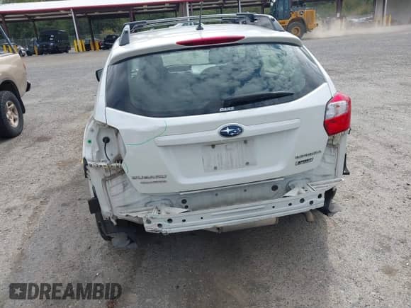 2014 Subaru Impreza Special Sports Premium with VIN JF1GPAL67E8322648, listed as a IAAI auction lot 43001152 with 166,874 mi miles and . Bid and sale history available at DreamBid. Image 6.