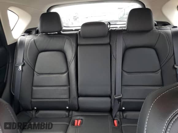 2025 Mazda CX-5 S Carbon Edition z VIN JM3KFBCM0S0694877, wystawiony jako Copart lot #81332425 z przebiegiem 299 mil mil oraz Szkoda całkowita • Salvage title. Historia ofert i sprzedaży dostępna na DreamBid. Obrazek 10.