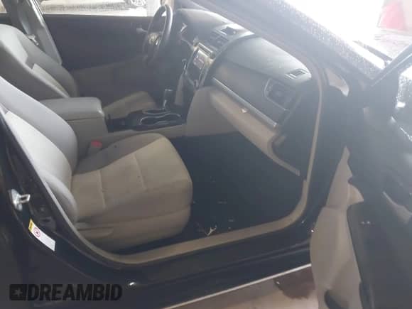 2012 Toyota Camry SE with VIN 4T1BF1FK7CU032801, listed as a IAAI auction lot 43118574 with 136,772 mi miles and . Bid and sale history available at DreamBid. Image 5.