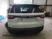 2021 Chevrolet Traverse RS with VIN 1GNEVJKW3MJ252914, listed as a Copart auction lot 62476575 with 79,767 mi miles and Salvage title. Bid and sale history available at DreamBid. Image 6.