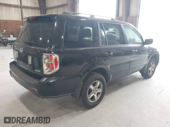 2006 Honda Pilot EX с VIN 5FNYF18496B020398, выставлен на аукционе IAAI как лот 42943015 с пробегом 183 549 миль миль и . История ставок и продаж доступна на DreamBid. Изображение 4.