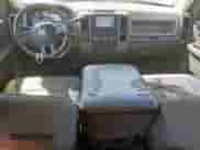 2011 Ram 1500 Sport with VIN 1D7RV1CTXBS613857, listed as a Copart auction lot 48757725 with 243,648 mi miles and Clean title. Bid and sale history available at DreamBid. Image 8.