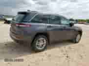 2024 Jeep Grand Cherokee Laredo X with VIN 1C4RJGAG4RC708420, listed as a Copart auction lot 63934825 with 44,278 mi miles and Salvage title. Bid and sale history available at DreamBid. Image 3.