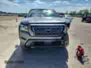 2024 Nissan Frontier Pro-4X with VIN 1N6ED1EK1RN636403, listed as a Copart auction lot 69054675 with 32,070 mi miles and Salvage title. Bid and sale history available at DreamBid. Image 5.