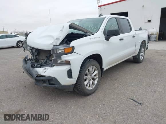 2020 Chevrolet Silverado 1500 Custom с VIN 1GCPYBEK8LZ193706, выставлен на аукционе IAAI как лот 42075098 с пробегом 110 335 миль миль и . История ставок и продаж доступна на DreamBid. Изображение 2.