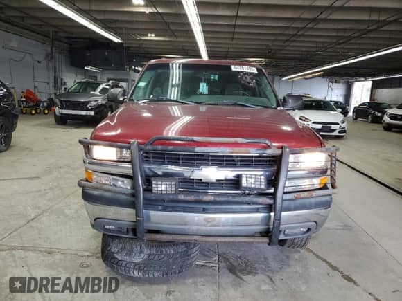 2003 Chevrolet Tahoe LS z VIN 1GNEC13V23J240649, wystawiony jako Copart lot #64281495 z przebiegiem 180 319 mil mil oraz Szkoda całkowita • Salvage title. Historia ofert i sprzedaży dostępna na DreamBid. Obrazek 5.
