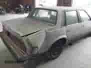 1984 Chevrolet Celebrity с VIN 1G1AW19X0EG195324, выставлен на аукционе IAAI как лот 42896901 с пробегом 91 614 миль миль и . История ставок и продаж доступна на DreamBid. Изображение 15.