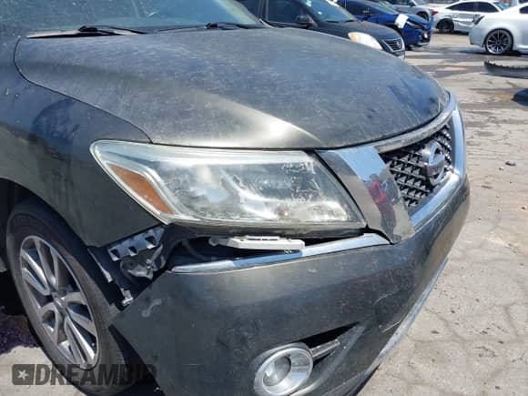 2015 Nissan Pathfinder SL с VIN 5N1AR2MN4FC639562, выставлен на аукционе IAAI как лот 42314058 с пробегом 156 921 миль миль и . История ставок и продаж доступна на DreamBid. Изображение 18.